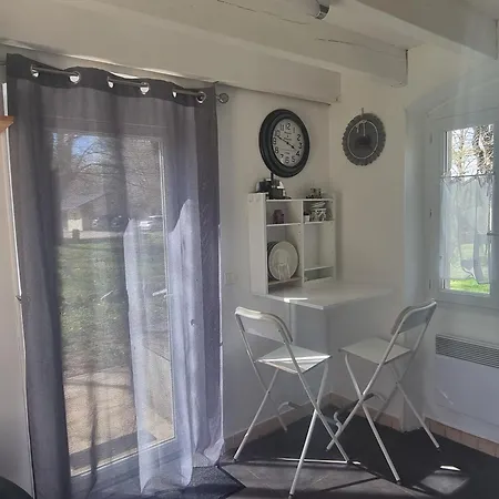 La Gare Aux Anes 3* Combe-Redonde