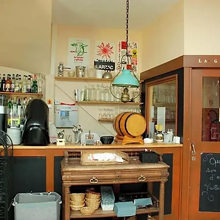 La Gare Aux Anes Hotel 3*
