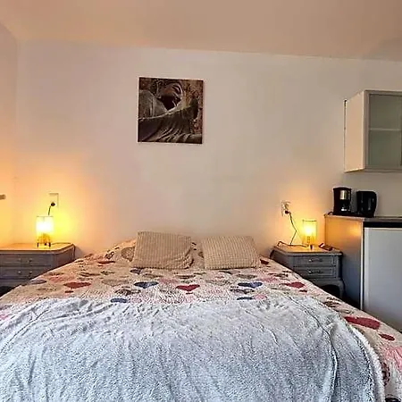 Hotel La Gare Aux Anes