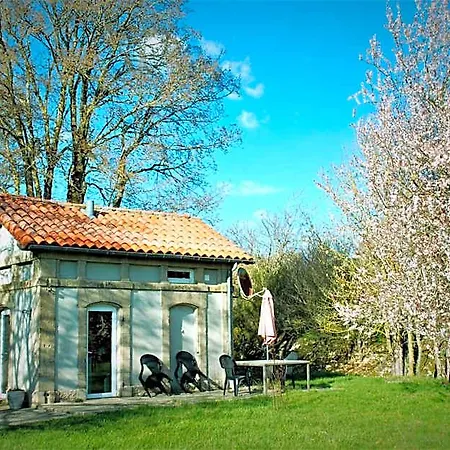 La Gare Aux Anes 3* Combe-Redonde