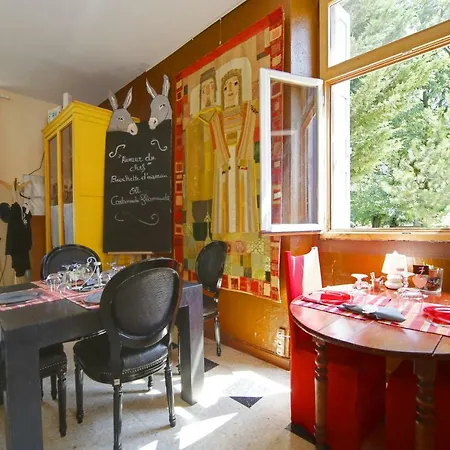 La Gare Aux Anes 3* Combe-Redonde