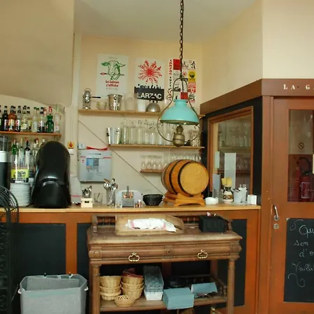 La Gare Aux Anes Hotel Combe-Redonde