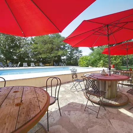 La Gare Aux Anes 3* Combe-Redonde