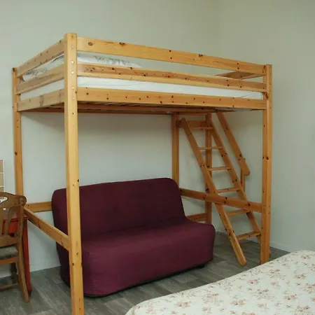 La Gare Aux Anes 3* Combe-Redonde