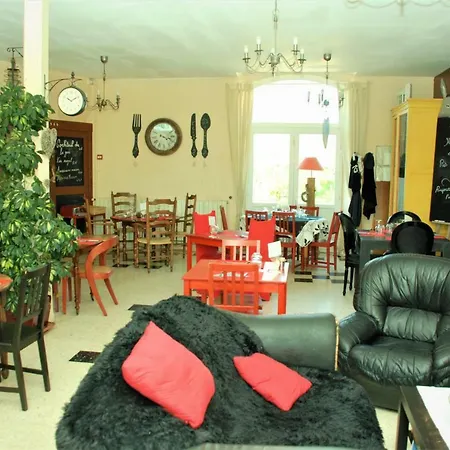 La Gare Aux Anes Combe-Redonde