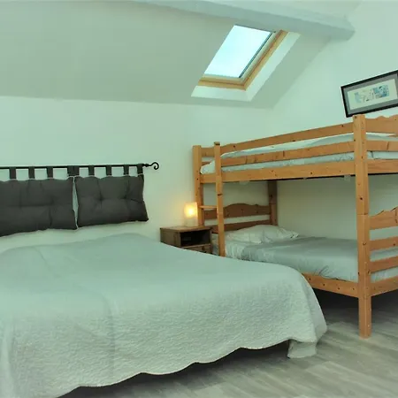 La Gare Aux Anes Hotel Combe-Redonde