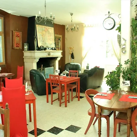 Hotel La Gare Aux Anes Combe-Redonde