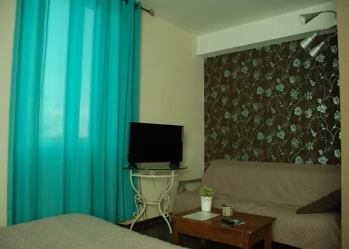 Hotel La Gare Aux Anes 3*